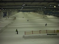 Skihalle