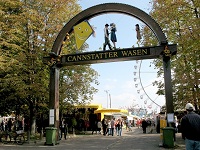 Cannstatter Wasen