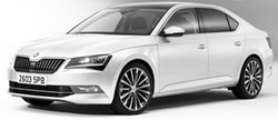 Skoda Superb 3V