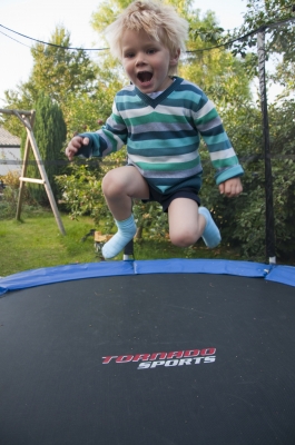 Trampolin