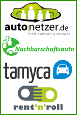 Private Carsharing Dienste